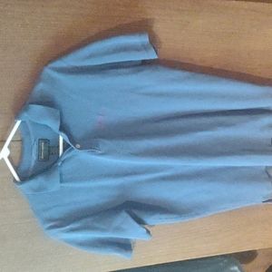 Mens Medium Abercrombie Polo